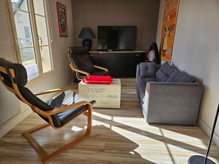 La Caravelle Apartment Chatelaillon-Plage Exterior photo